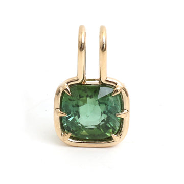JPPD-1740/14258 Tourmaline Mix Pendant | 14K