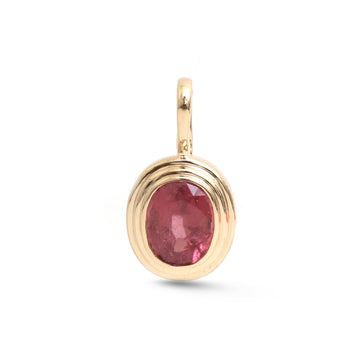 JPPD-1751/14269 Rubillite Pendant | 14K