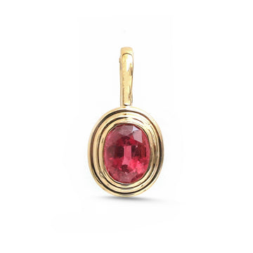 JPPD-1766/14305 Rubillite Pendant | 14K