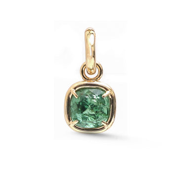 JPPD-1779/14318 Tourmaline Mix Pendant | 14K