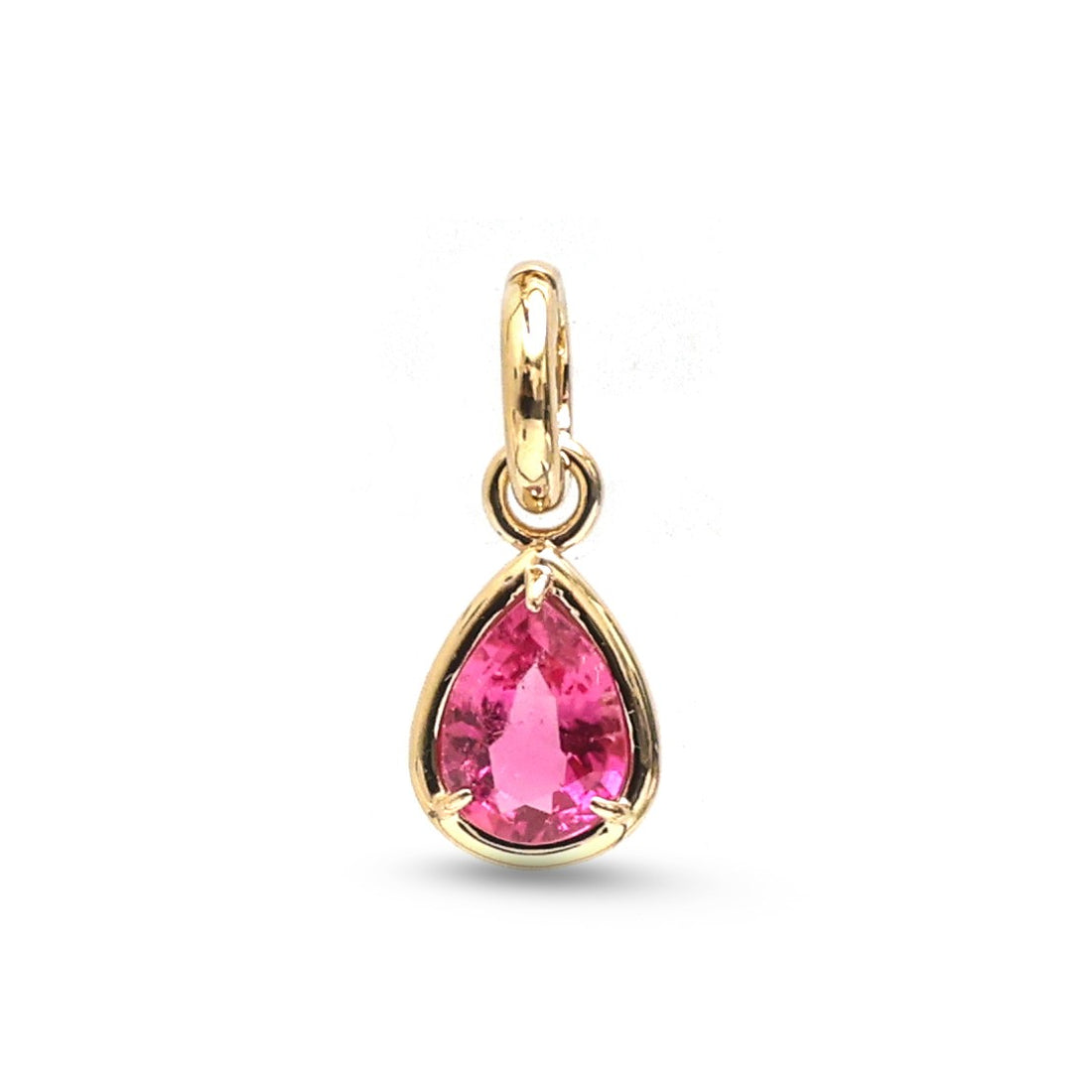 JPPD-1781/14320 Rubillite Pendant | 14K
