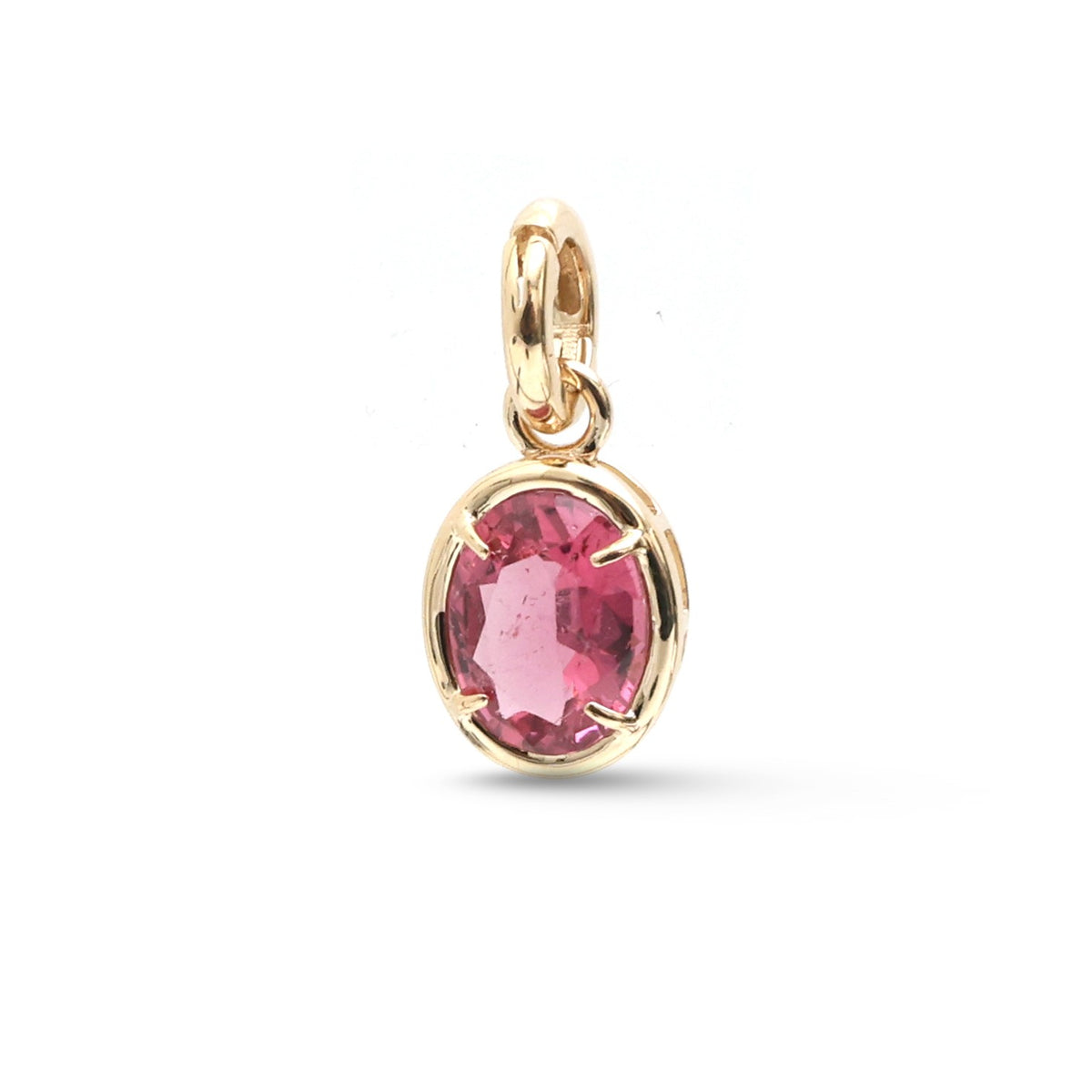 JPPD-1782/14321 Rubillite Pendant | 14K