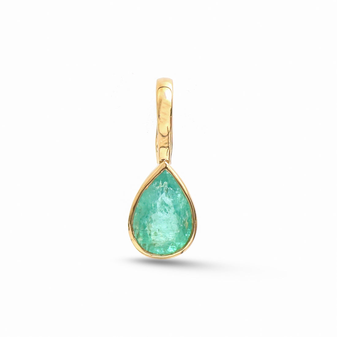 JPPD-1800/14341 Paraiba Tourmaline Pendant | 18K