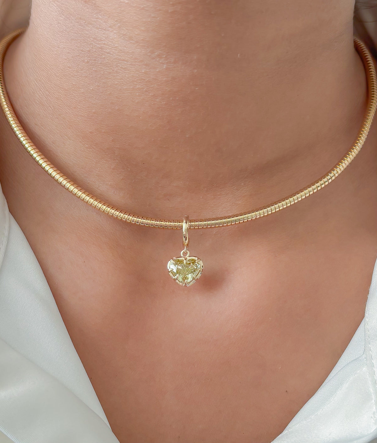 JPPD-1940/14658 Lab Grown Diamond Pendant | 14K