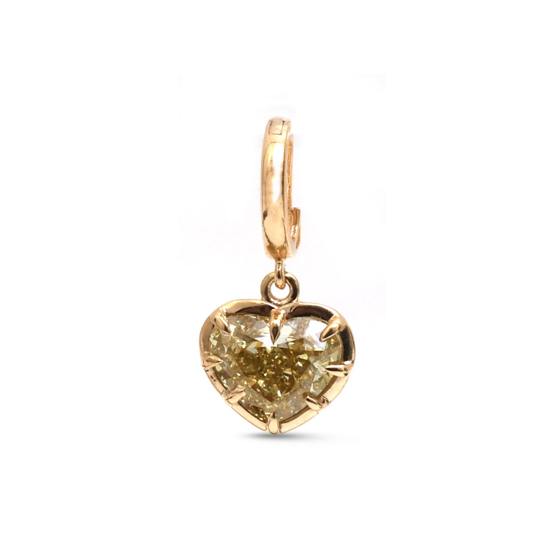 JPPD-1940/14658 Lab Grown Diamond Pendant | 14K