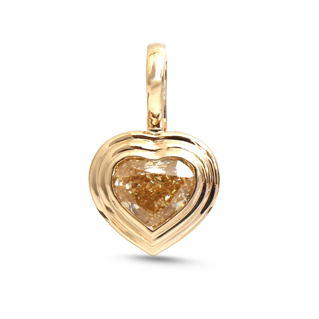 JPPD-1944/14662 Lab Grown Diamond Pendant | 14K