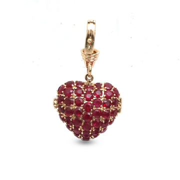 JPPD-2052/14902 Ruby Pendant | 14K