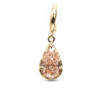 JPPD-2058/14908 Lab Grown Diamond Pendant | 14K
