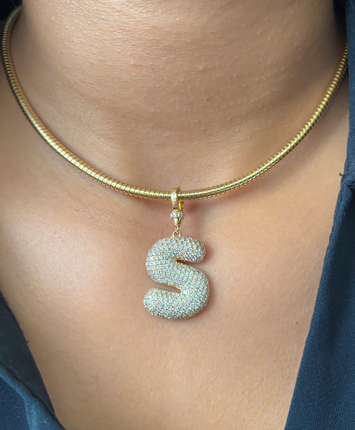 JPPD-479/7551 Pendant | 18K