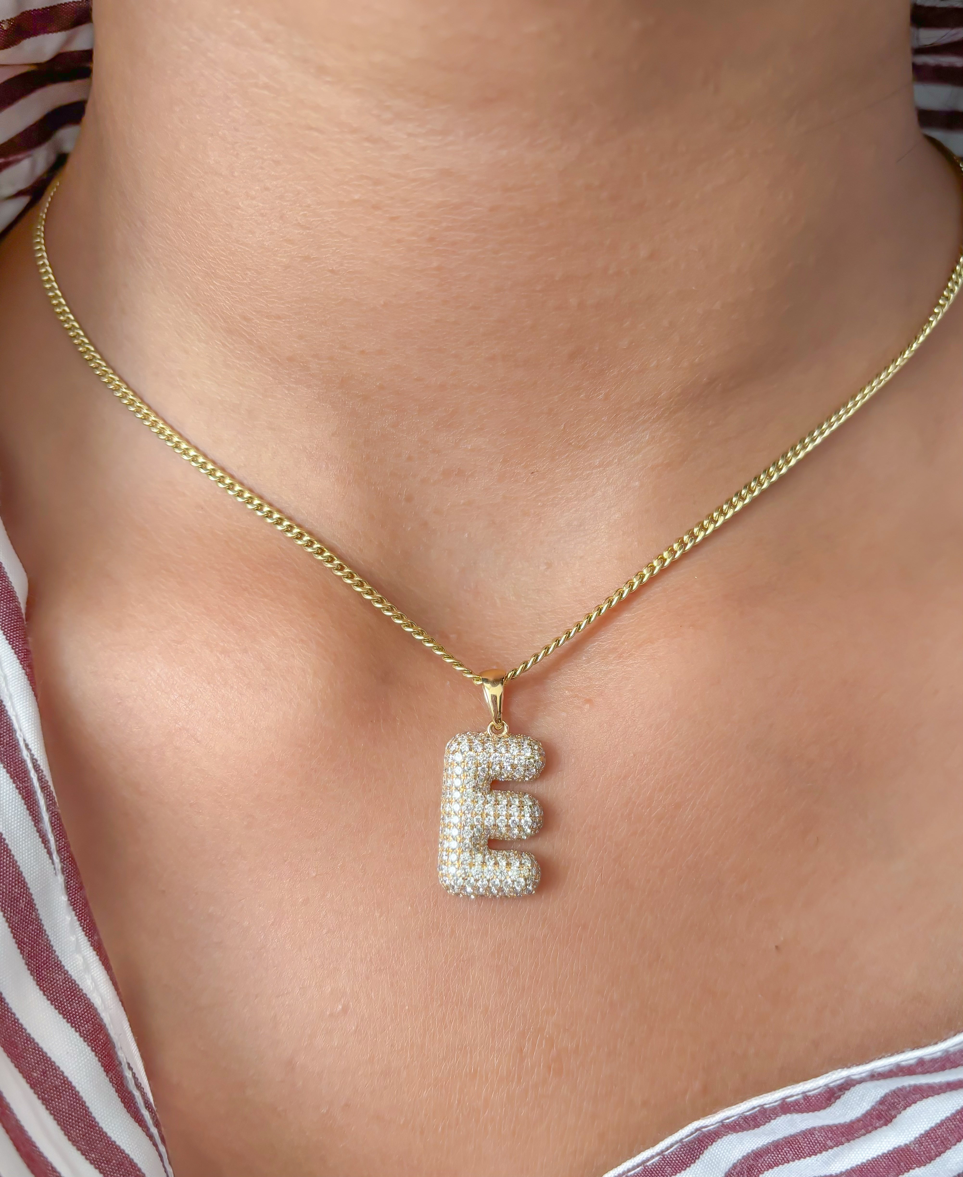 JPPD-813/9322 Diamond Pendant | 18K