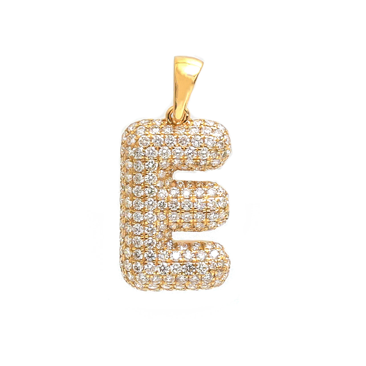 JPPD-813/9322 Diamond Pendant | 18K