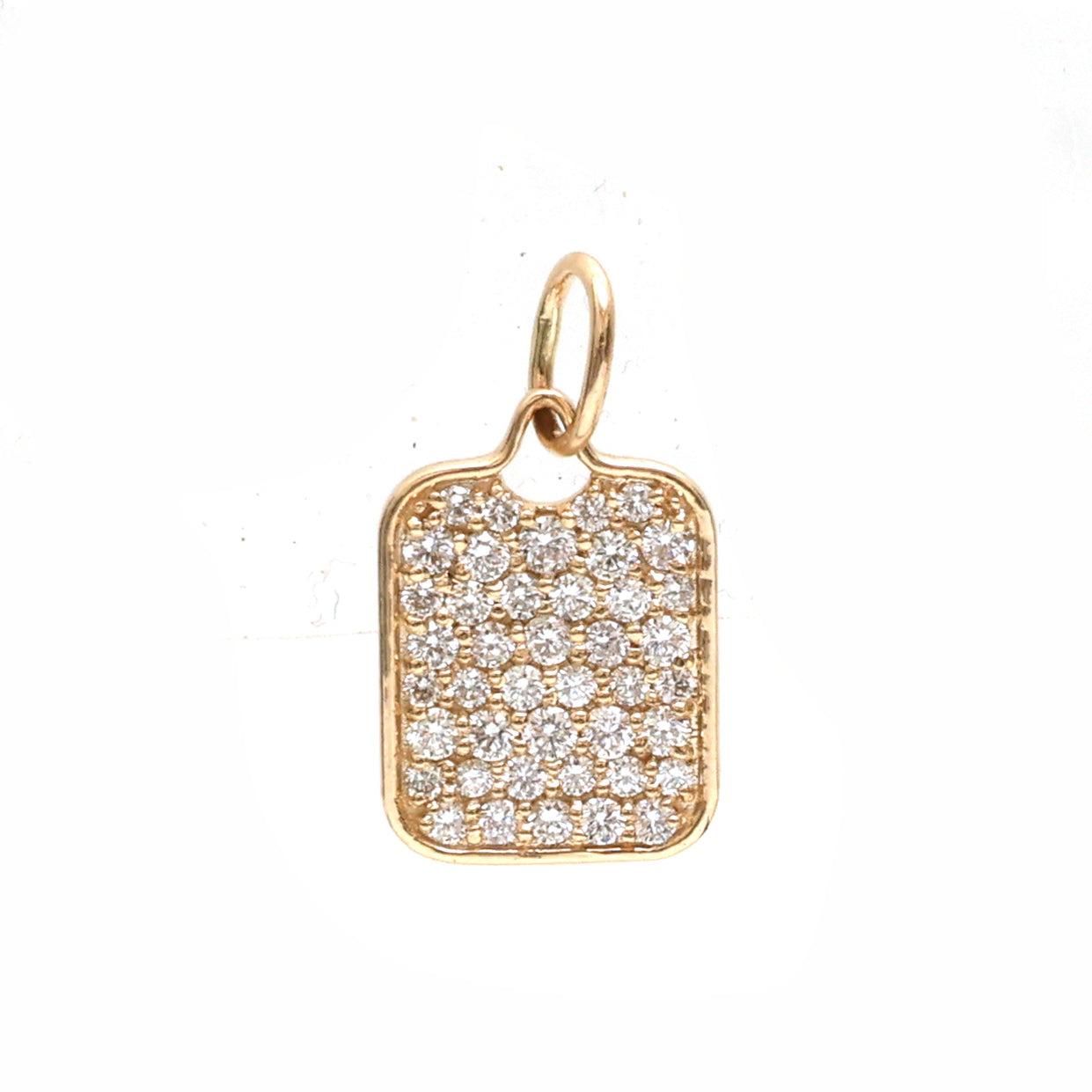 JPPD-852/9538 Diamond Pendant | 14K