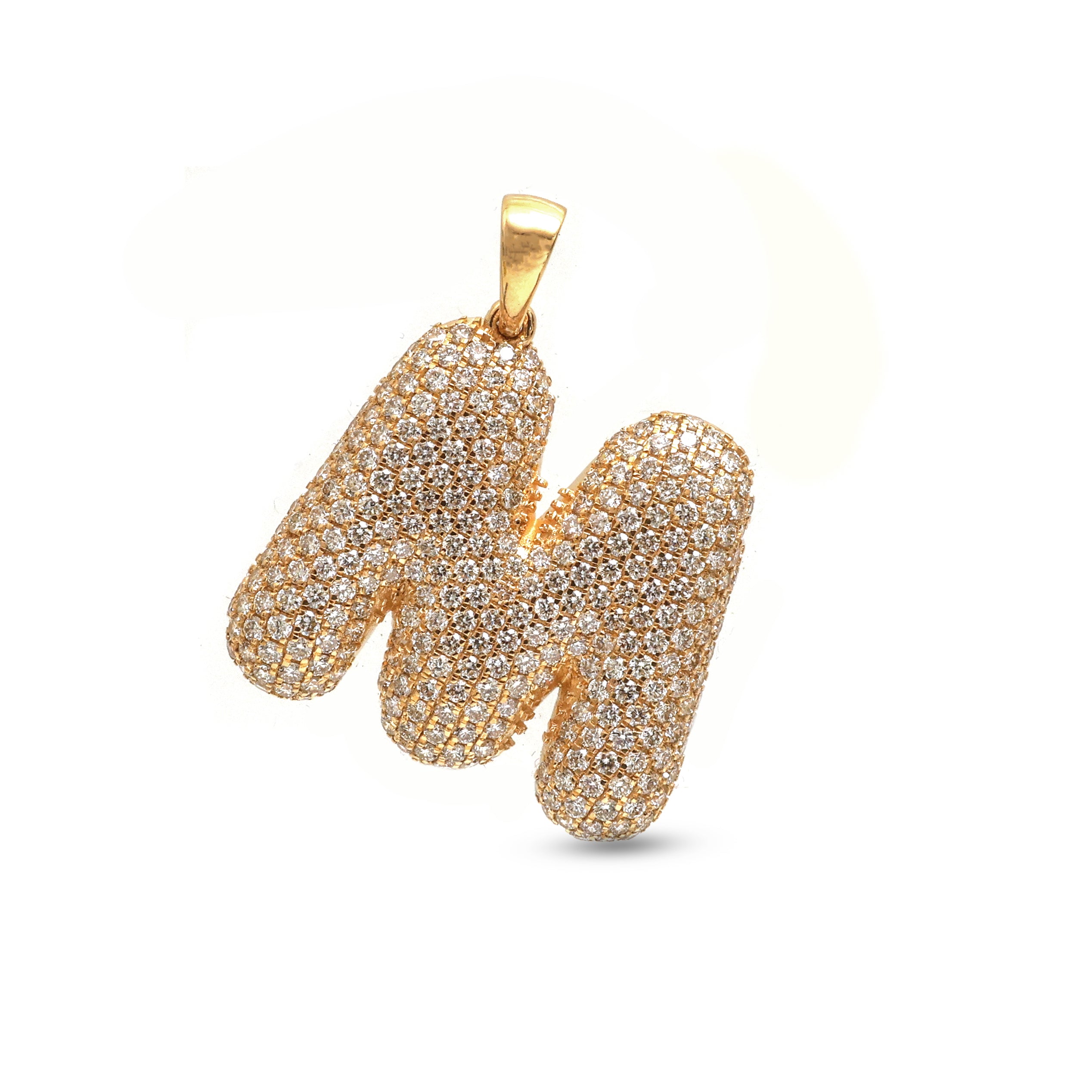 JPPD-885/9786 Diamond Pendant | 18K