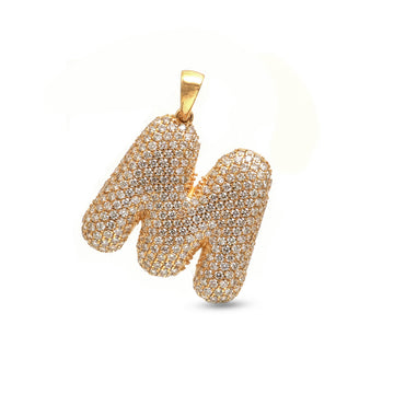 JPPD-885/9786 Diamond Pendant | 18K