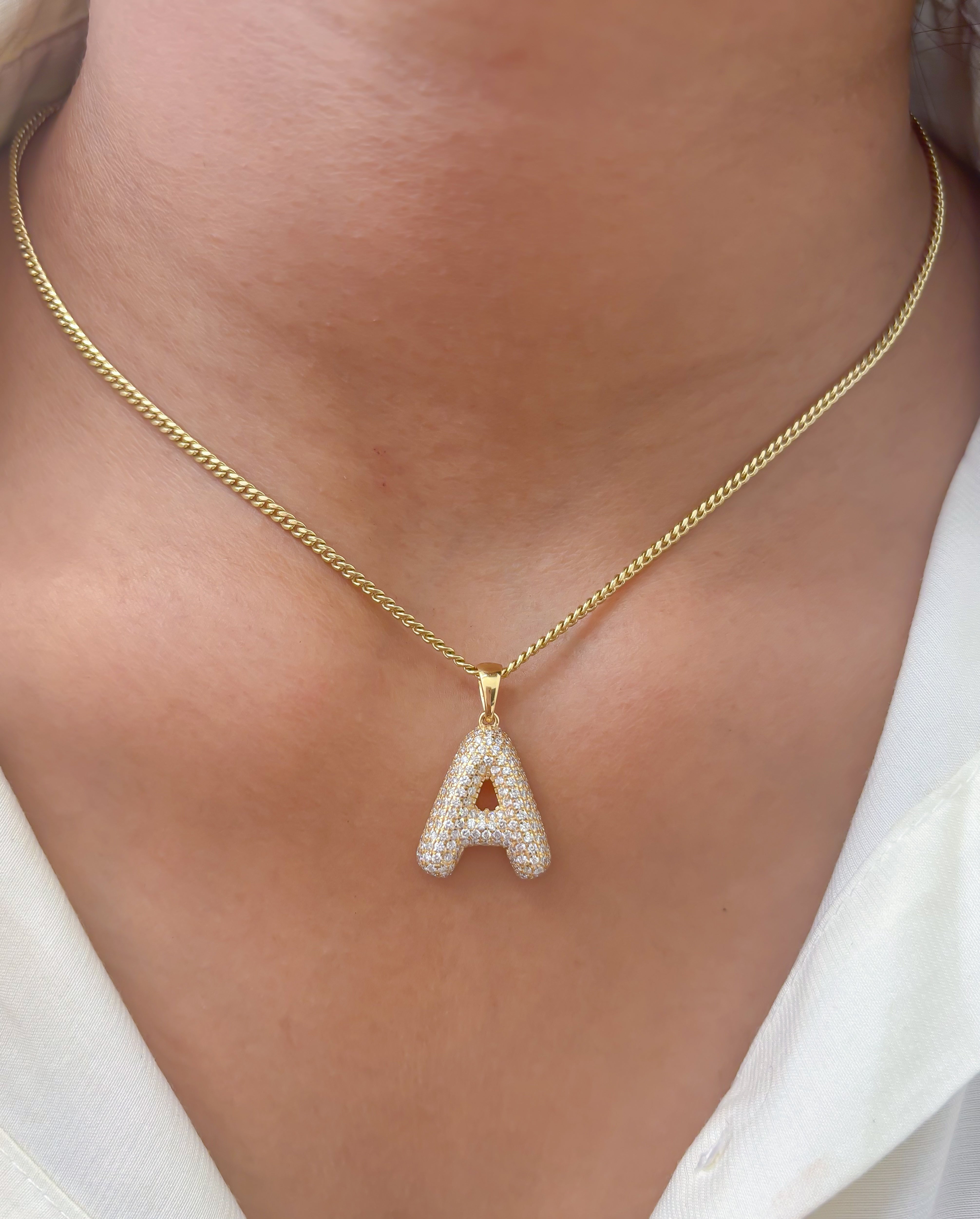 JPPD-887/9788 Diamond Pendant | 18K