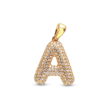 JPPD-887/9788 Diamond Pendant | 18K