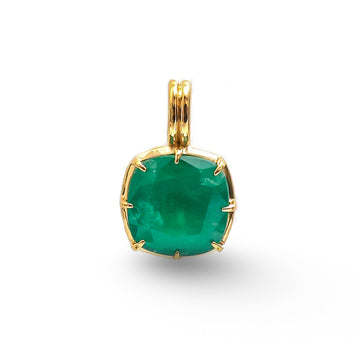 JPPD-942/10113 Emerald Pendant | 18K