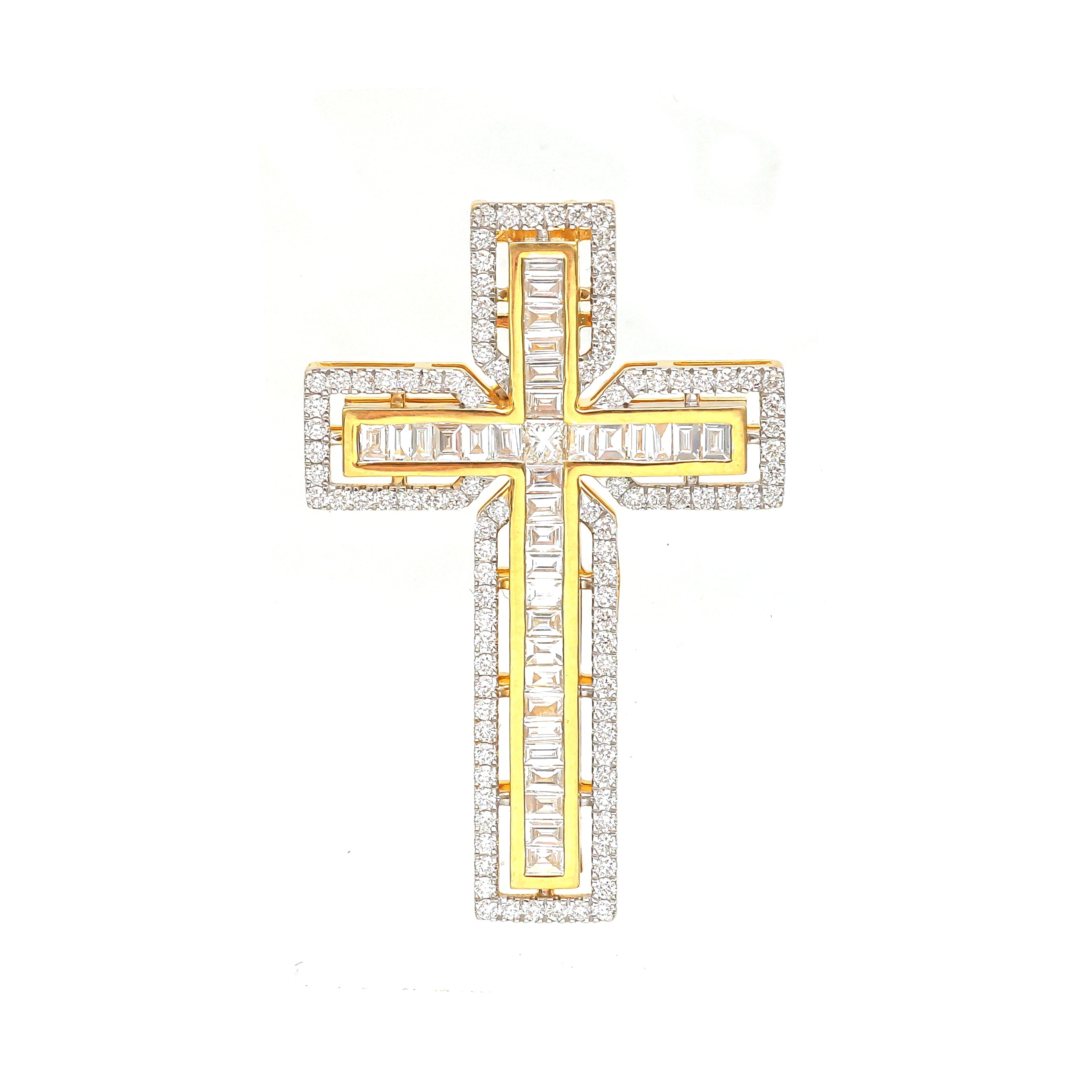 JPPD-959/10234 Diamond Pendant | 18K