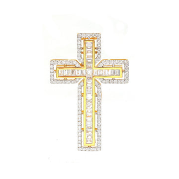 JPPD-959/10234 Diamond Pendant | 18K