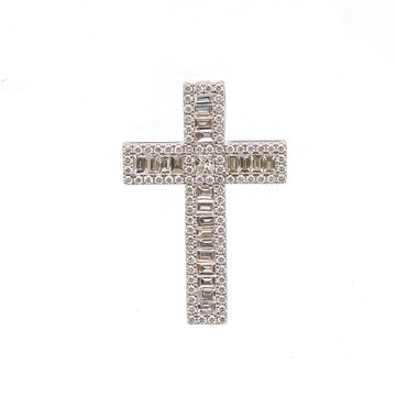 JPPD-960/10235 Diamond Pendant | 18K