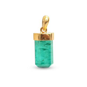 JPPD-961/10236 Emerald Pendant | 18K