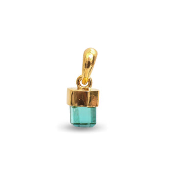 JPPD-968/10243 Emerald Pendant | 18K