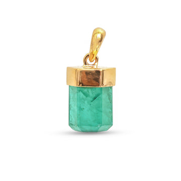 JPPD-982/10281 Emerald Pendant | 18K