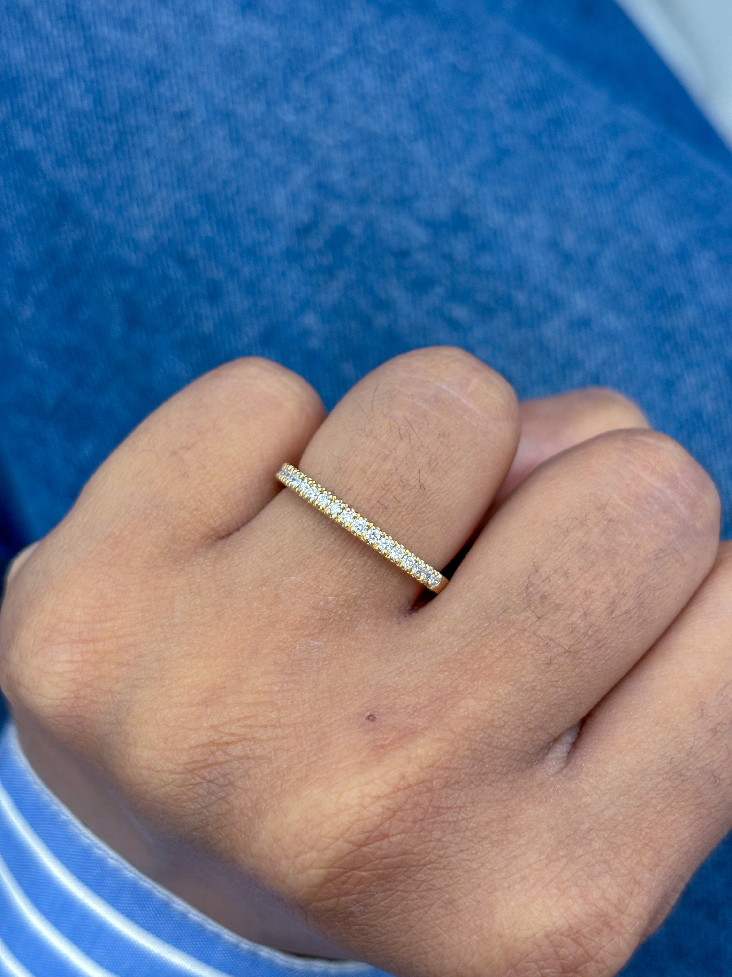 JPRG-03/1694 Diamond Ring | 18K