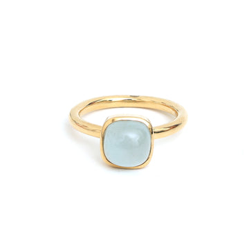 JPRG-1008/2287 Semi Ring | 18K