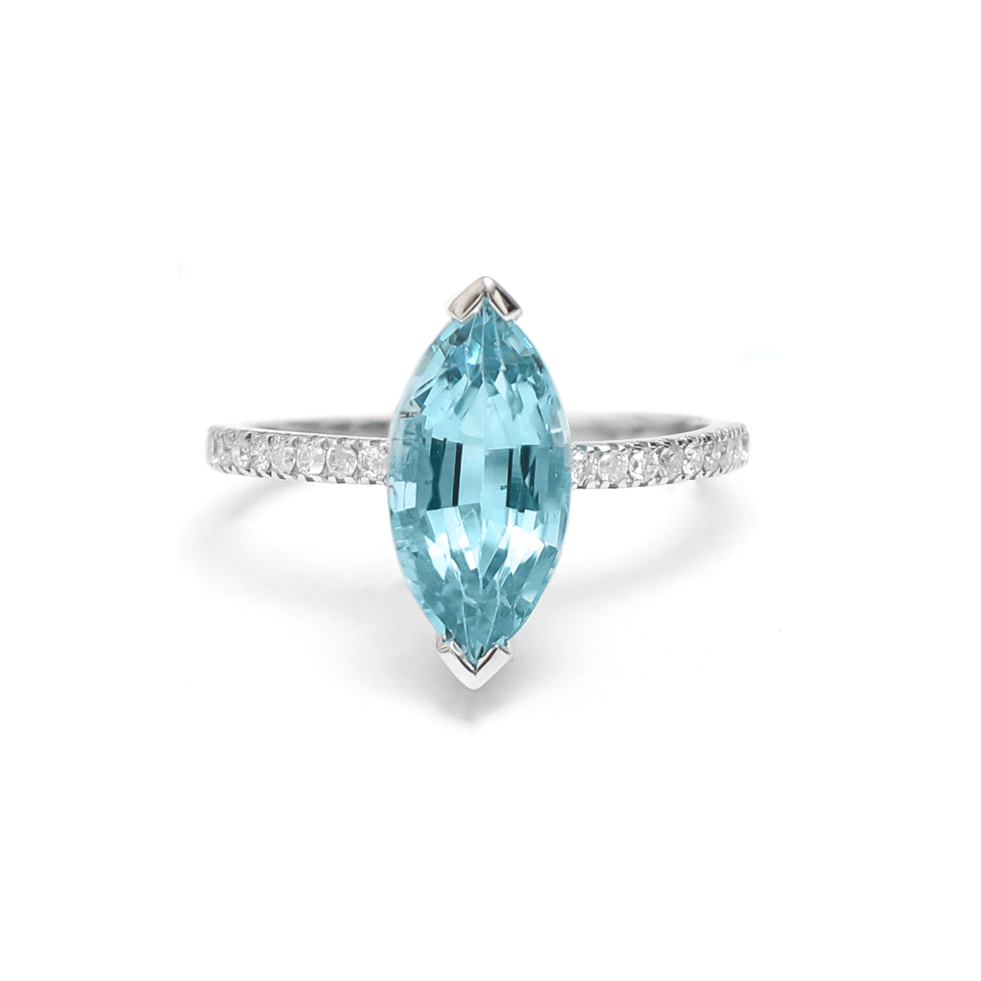 JPRG-1057/2517 Semi Ring | 14K