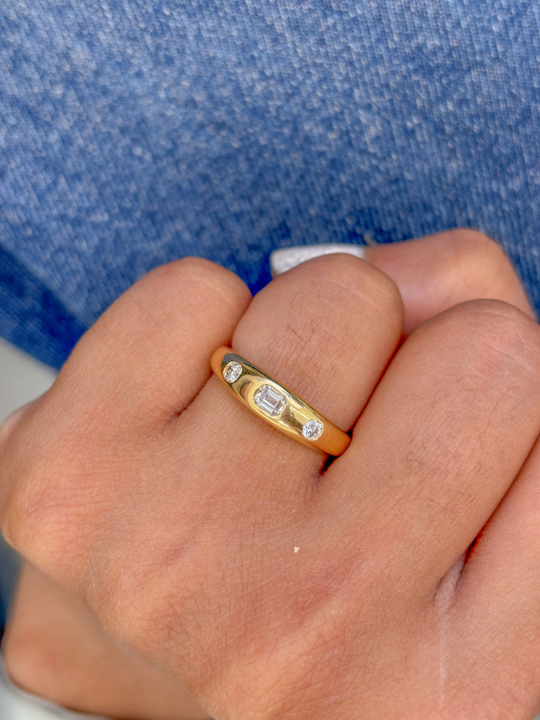 JPRG-1129/2786 Diamond Ring | 18K