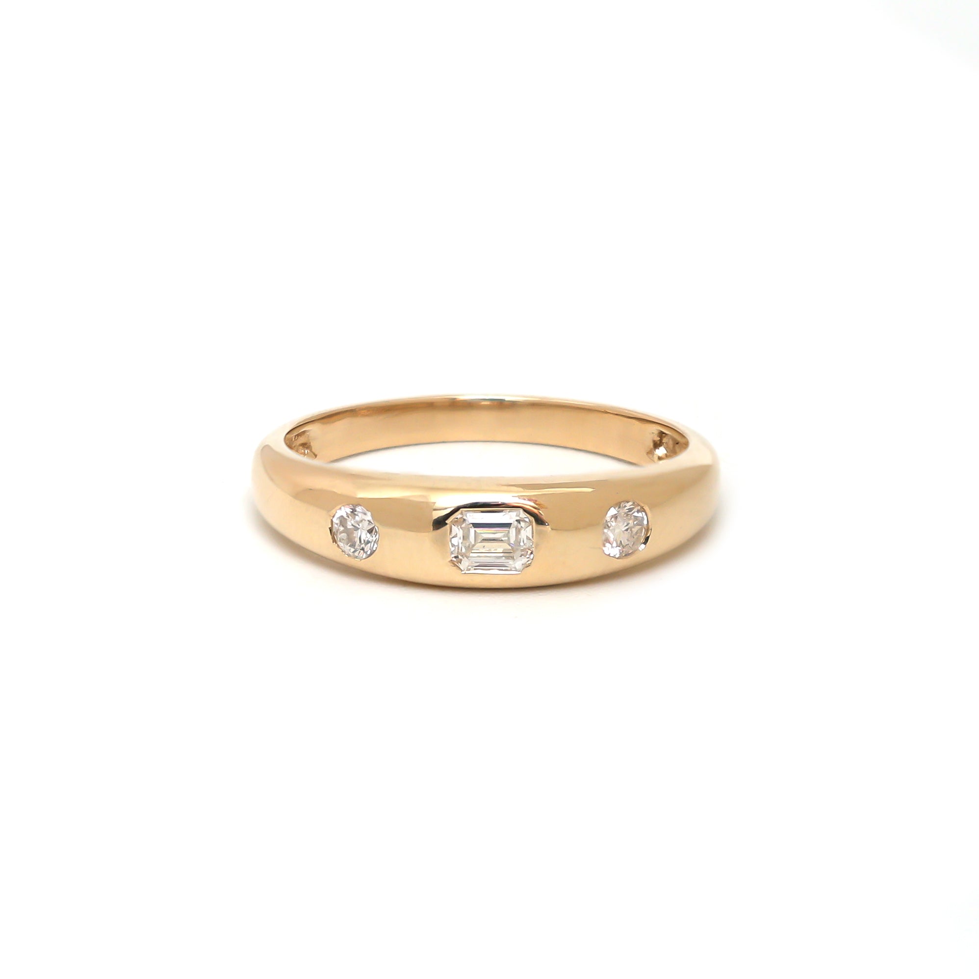 JPRG-1129/2786 Diamond Ring | 18K