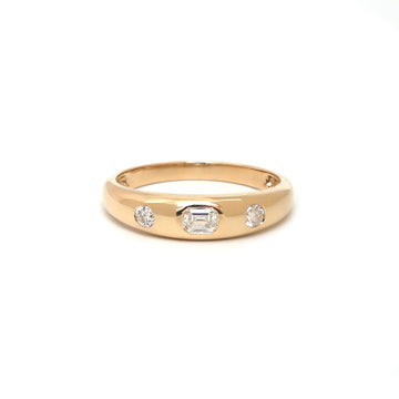 JPRG-1129/2786 Diamond Ring | 18K