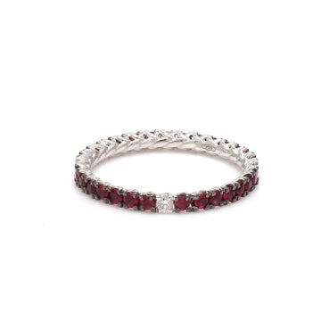 JPRG-1250/3070 Ruby Ring | 18K