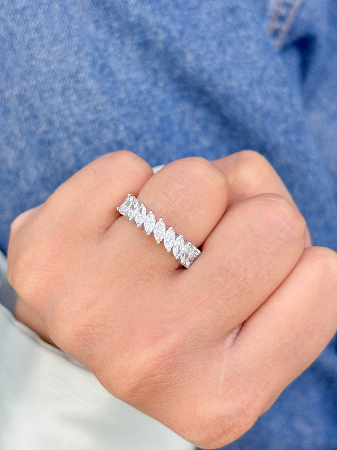 JPRG-1278/3143 Lab Grown Diamond Ring | 14K