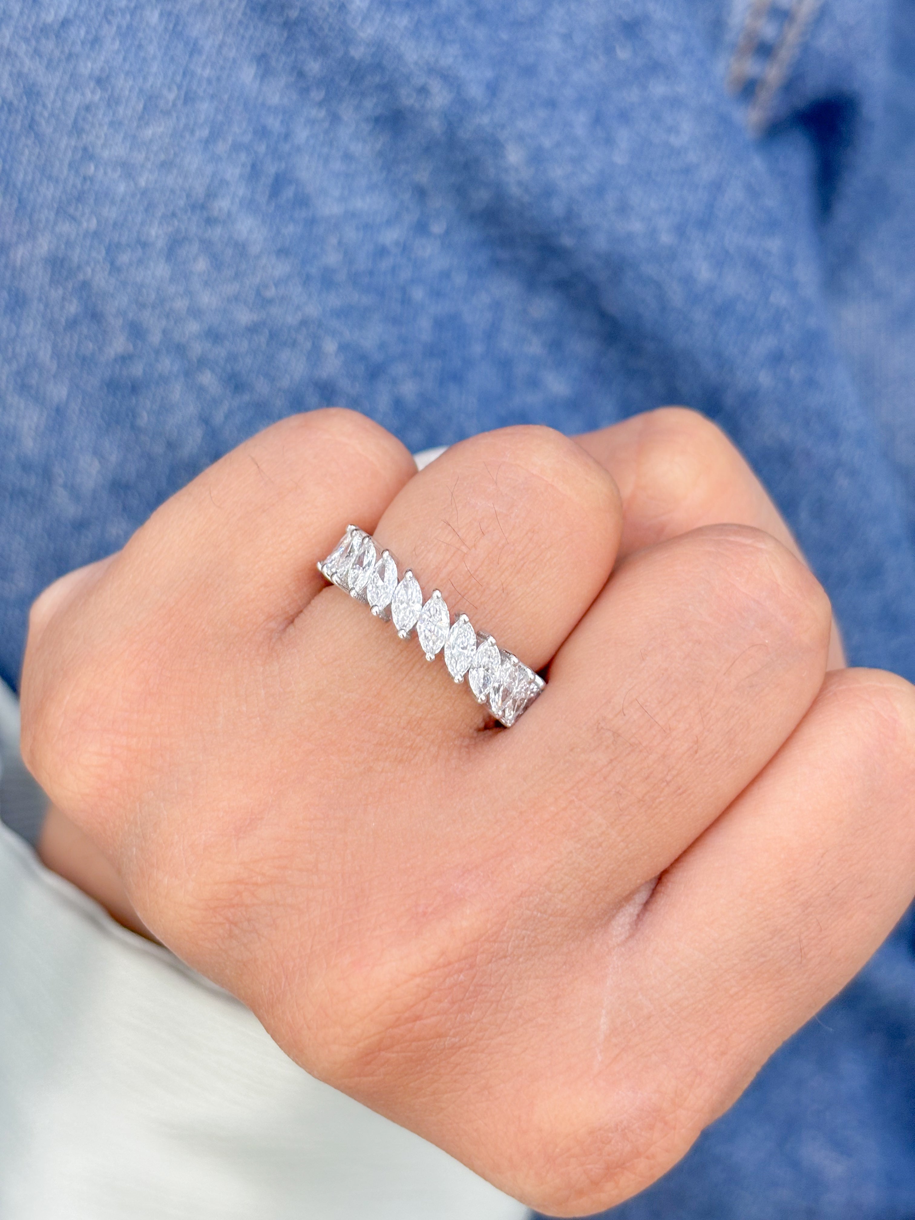 JPRG-1278/3143 Lab Grown Diamond Ring | 14K