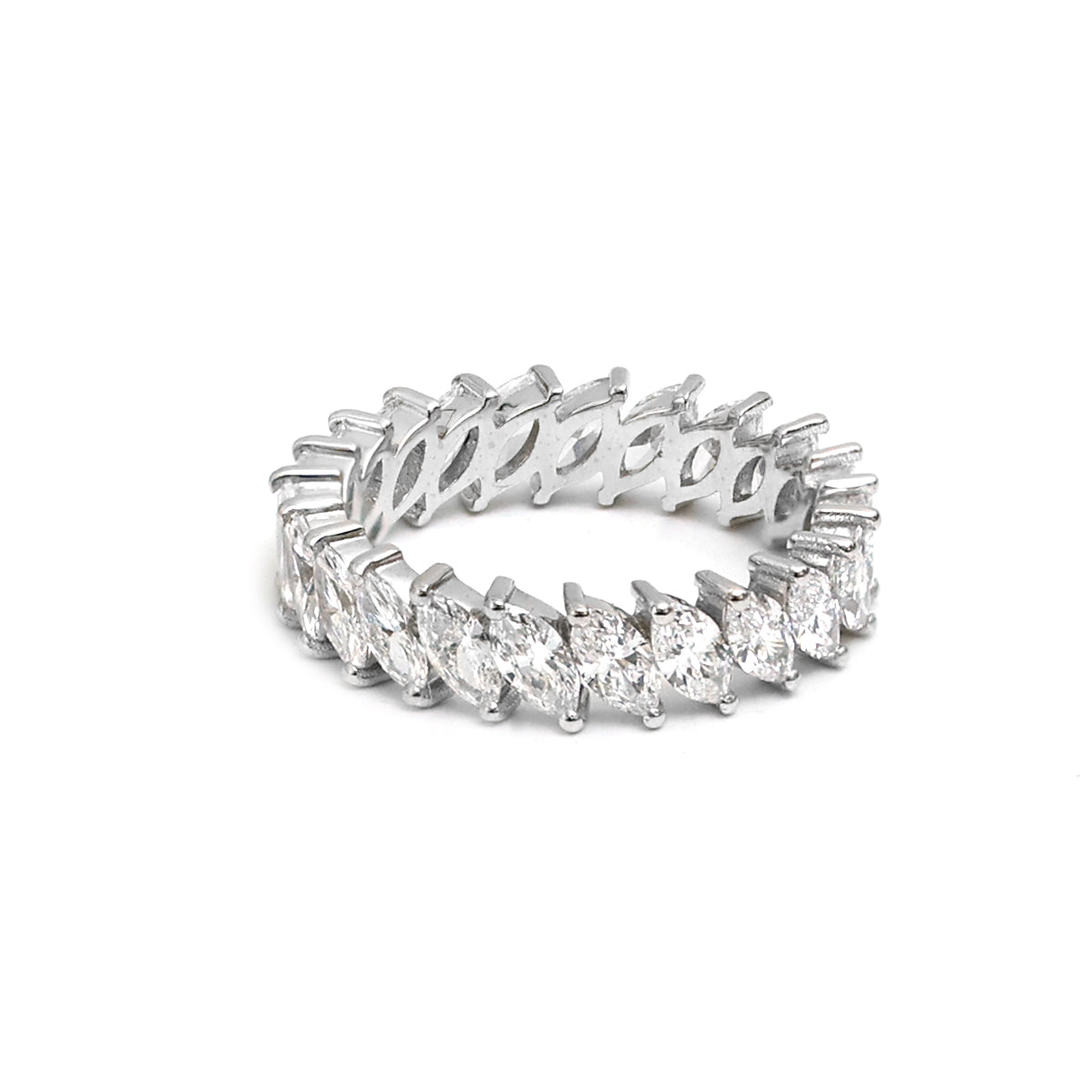 JPRG-1278/3143 Lab Grown Diamond Ring | 14K