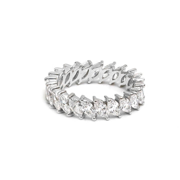 JPRG-1278/3143 Lab Grown Diamond Ring | 14K