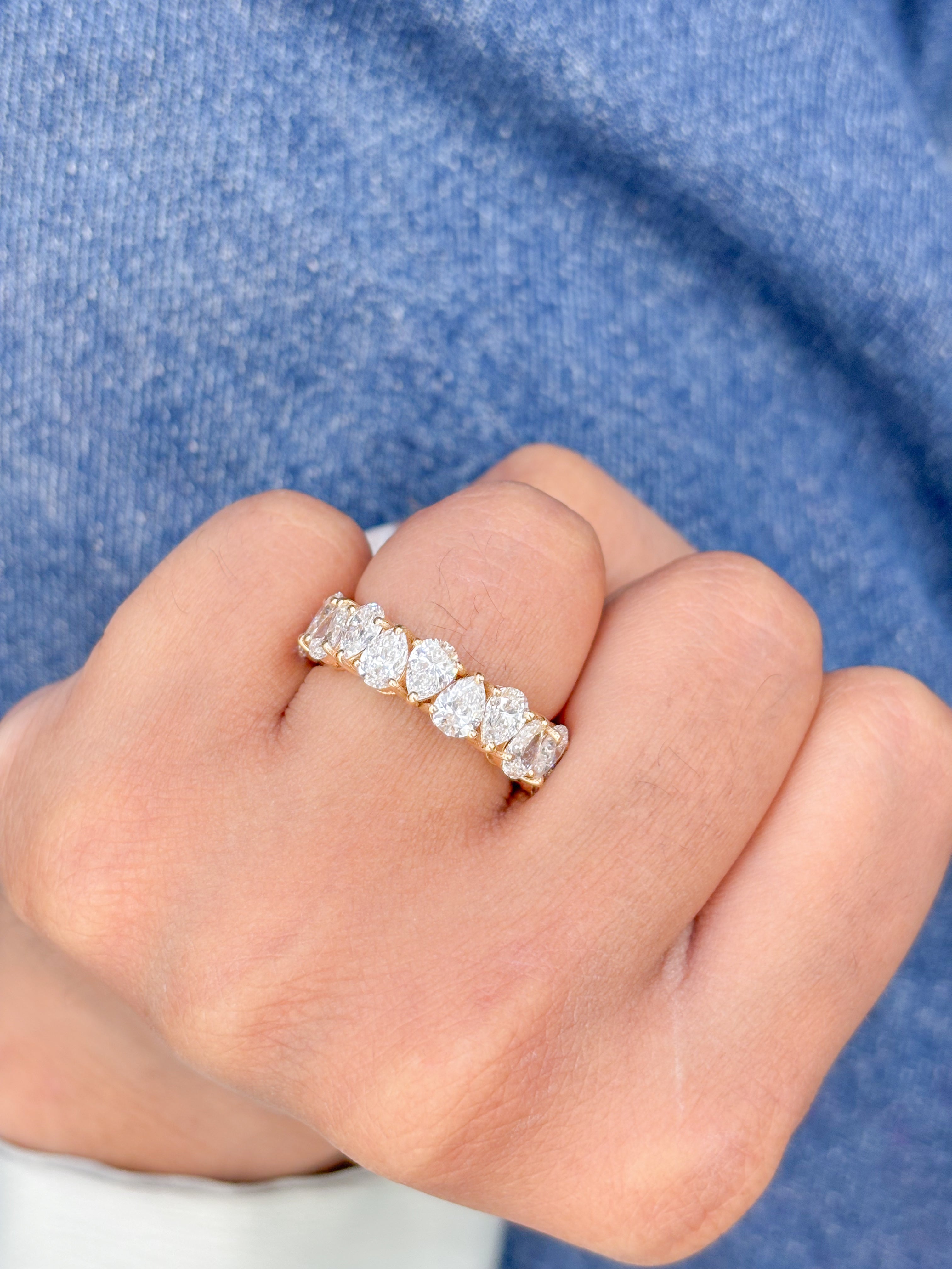 JPRG-1280/3145 Lab Grown Diamond Ring | 14K