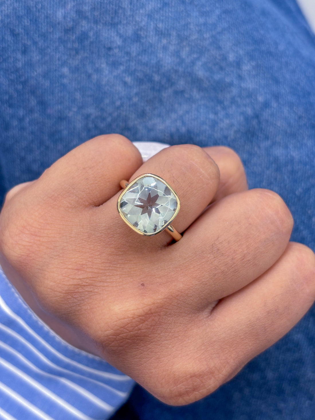 JPRG-1286/3151 Semi Ring | 14K