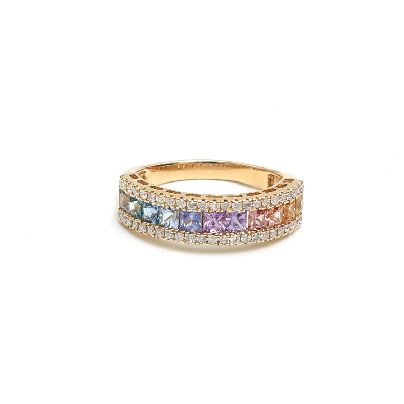 JPRG-1308/3191 Rainbow | 18K