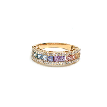JPRG-1308/3191 Rainbow | 18K