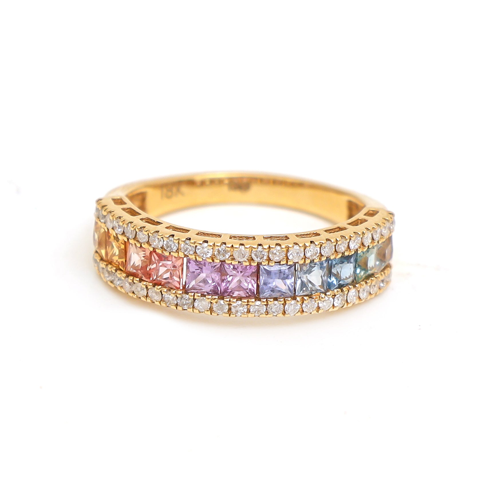 JPRG-1308/3191 Rainbow | 18K