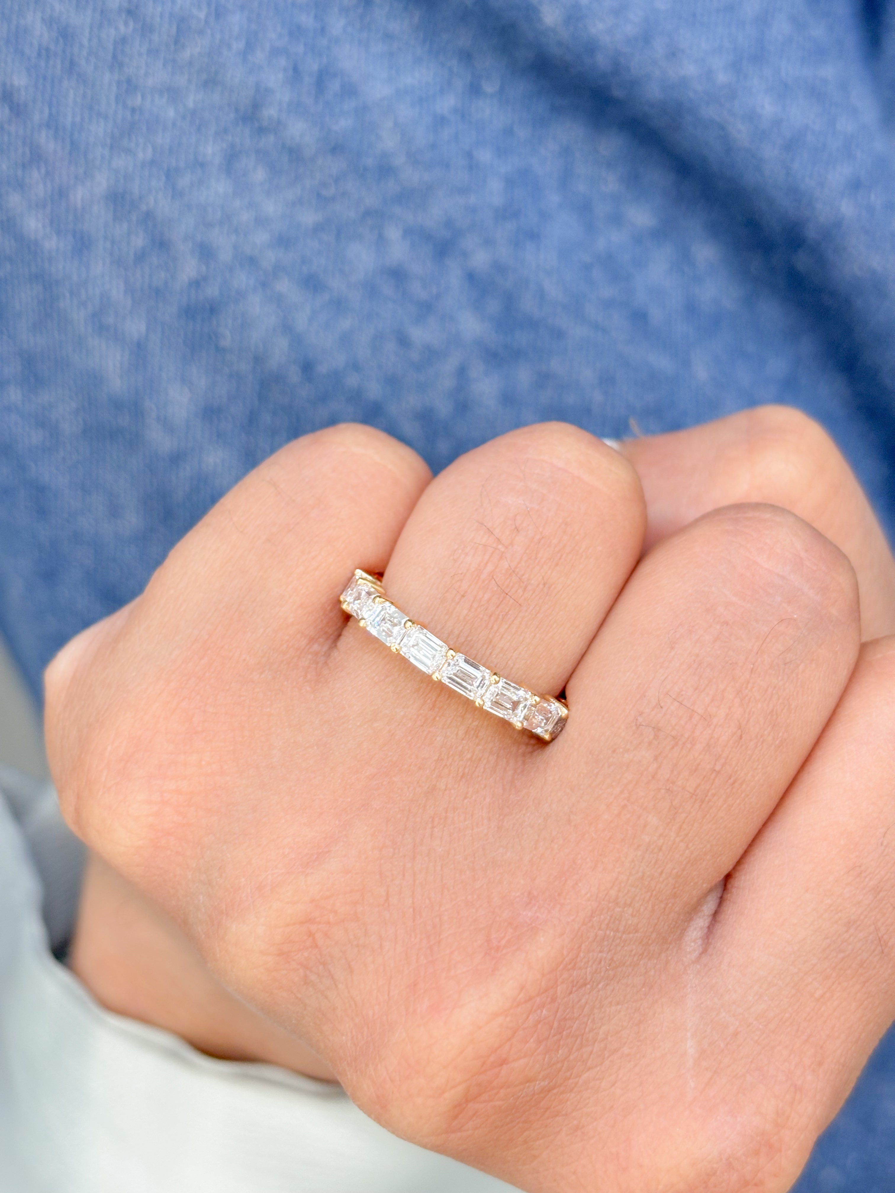 JPRG-1351/3273 Lab Grown Diamond | 18K