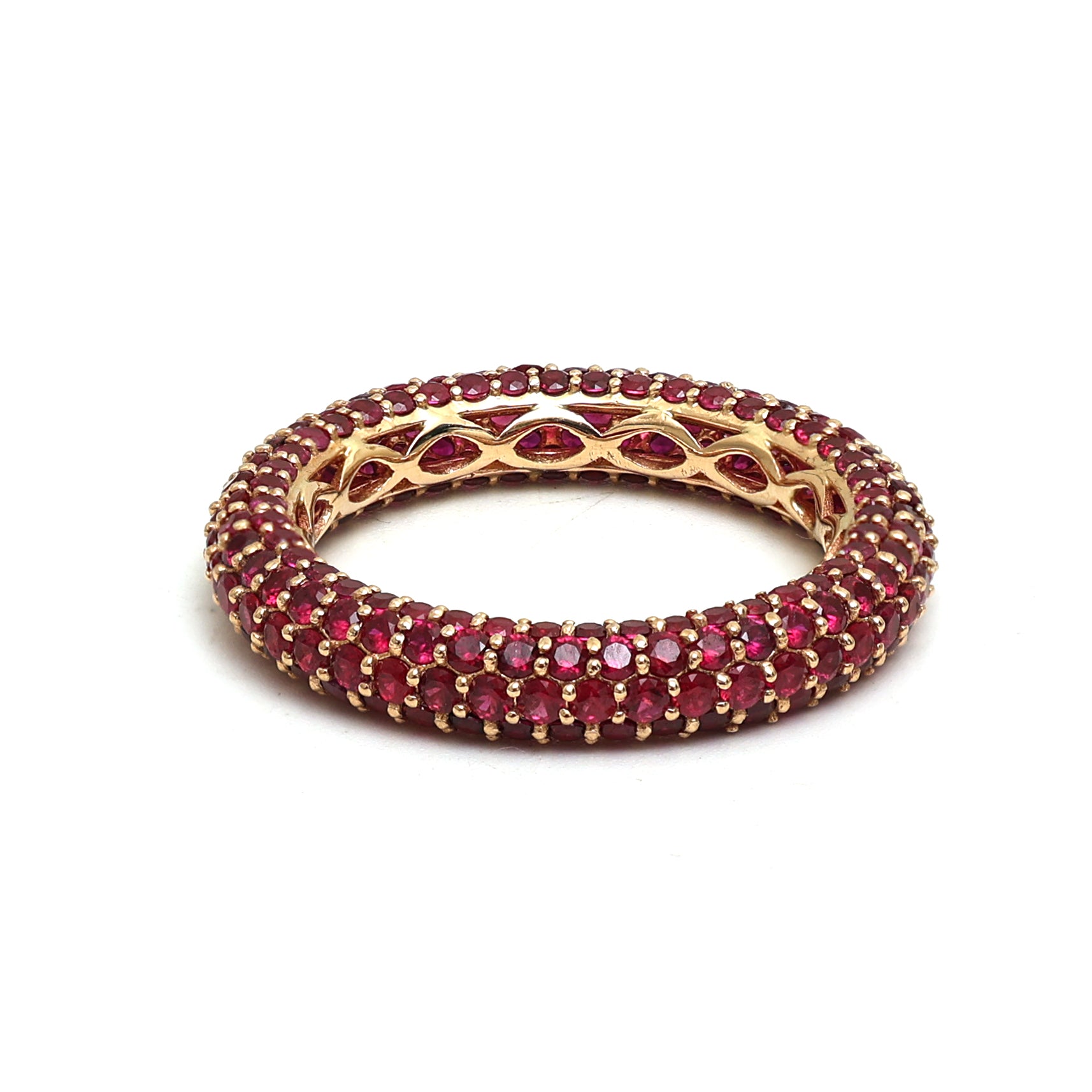 JPRG-1379/3326 Ruby Ring | 14K