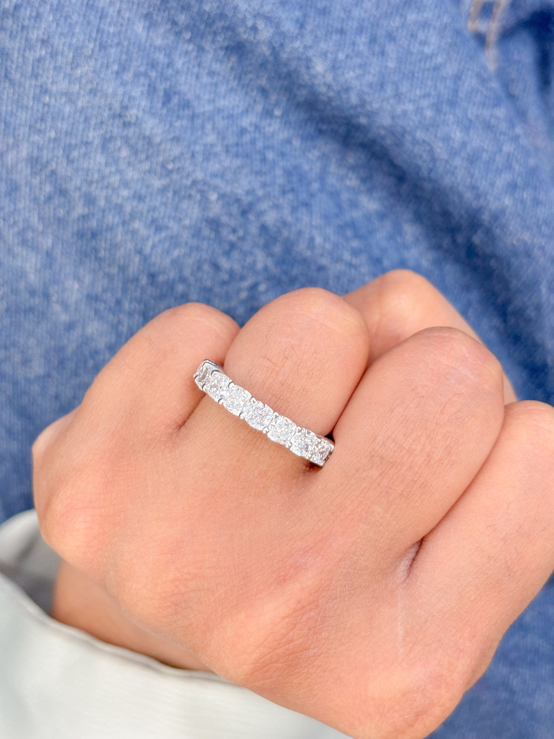 JPRG-1409/3396 Lab Grown Diamond Ring | 14K