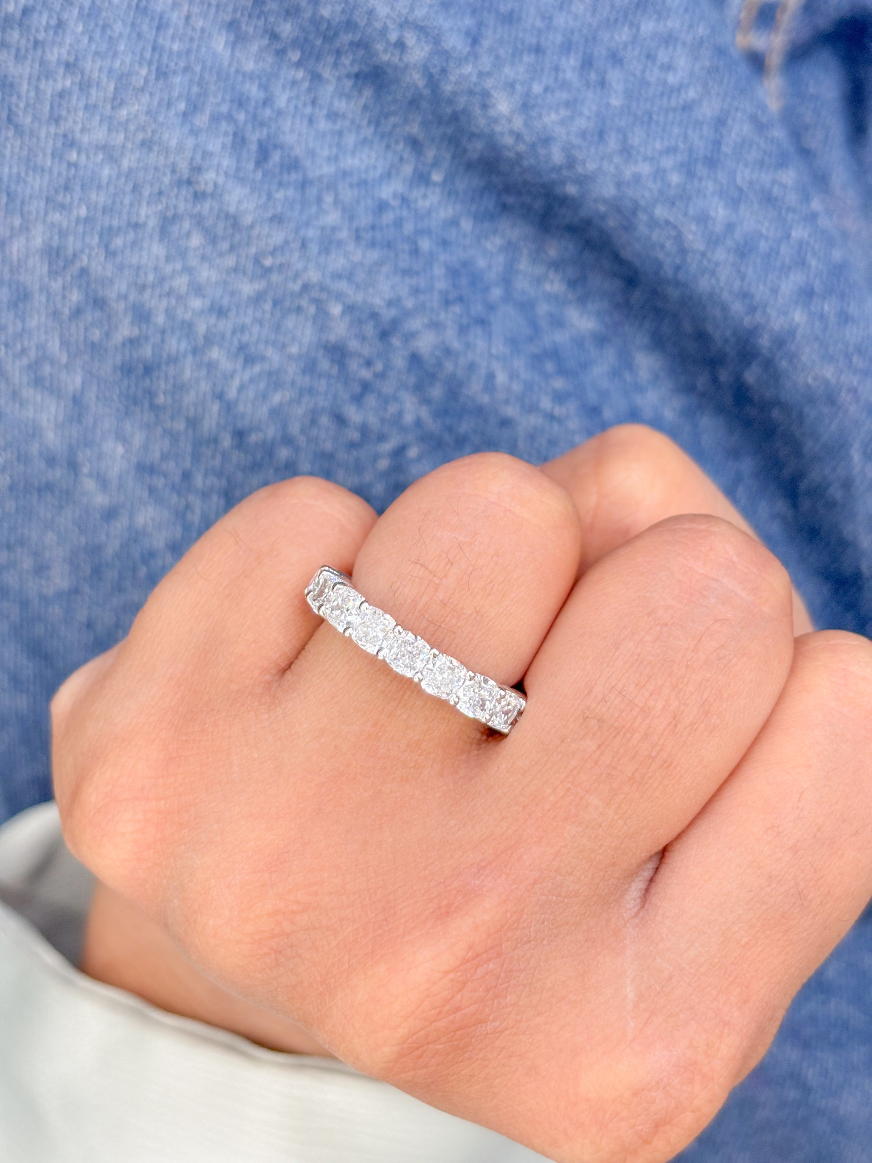 JPRG-1409/3396 Lab Grown Diamond Ring | 14K