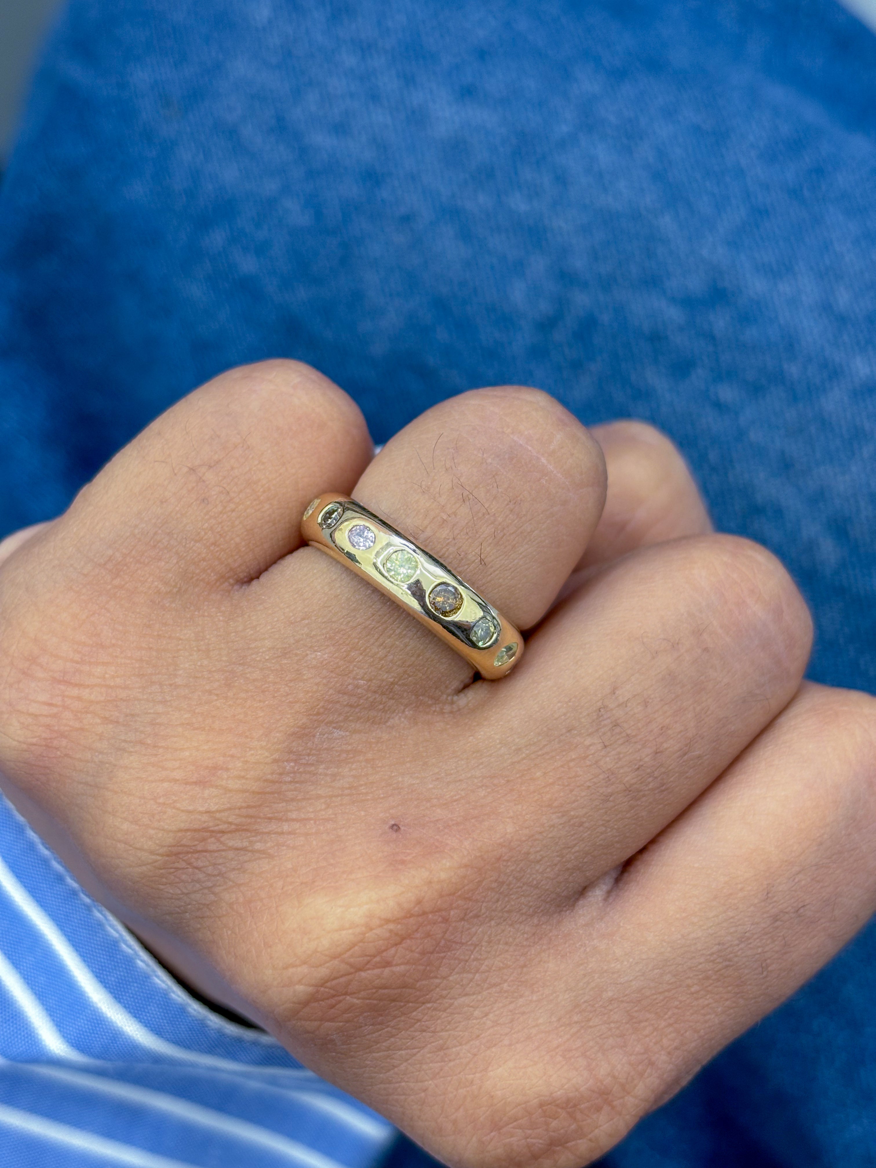 JPRG-1435/3498 Diamond Ring | 18K
