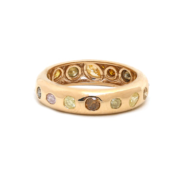 JPRG-1435/3498 Diamond Ring | 18K