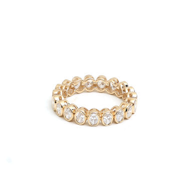 JPRG-1516/3613 Lab Grown Diamond | 14K